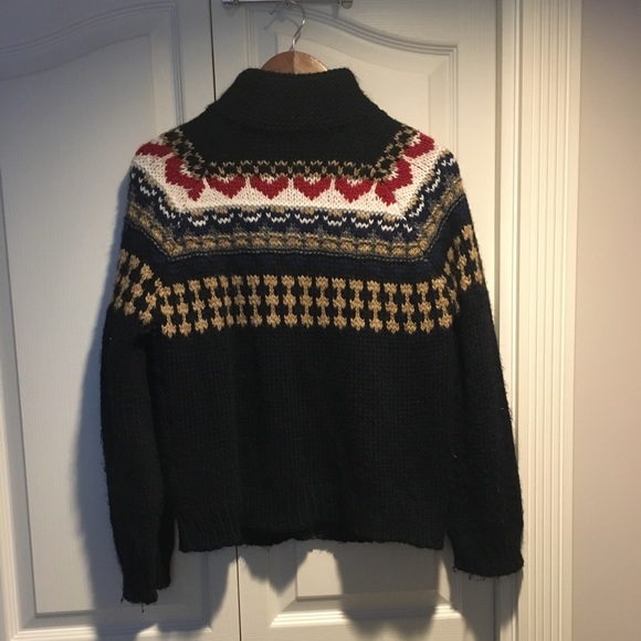 Elsamanda knit zipped sweater size S - Picture 2 of 8